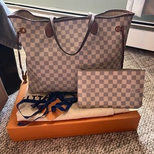 Louis Vuitton Neverfull GM